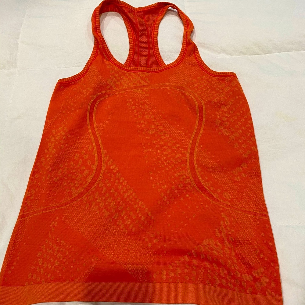 LULULEMON SWIFTLY TECH TANK